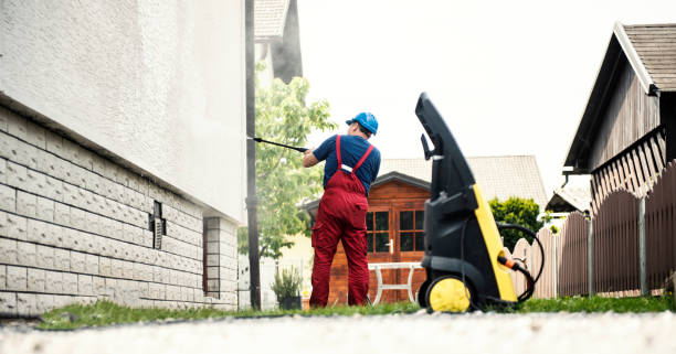Why Choose Our Certified Pressure Washing Experts for Your Project Needs in Newton, NJ?